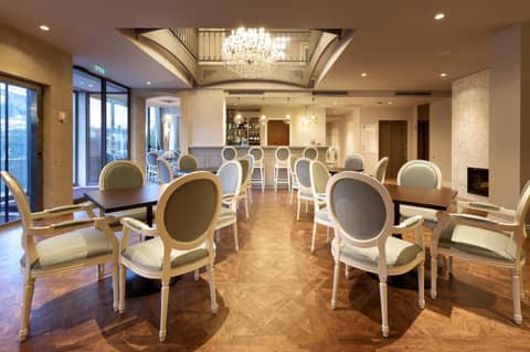 Eurostars Porto Douro — dining