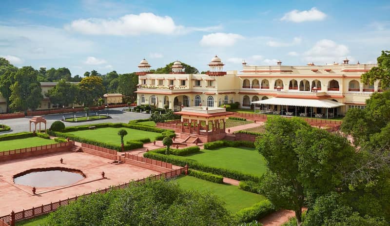 Jai Mahal Palace — building