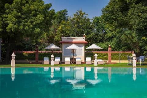 Jai Mahal Palace — photo 5