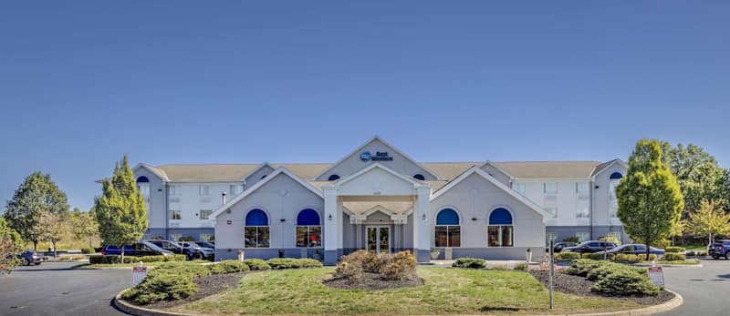 Best Western Columbus Airport — building