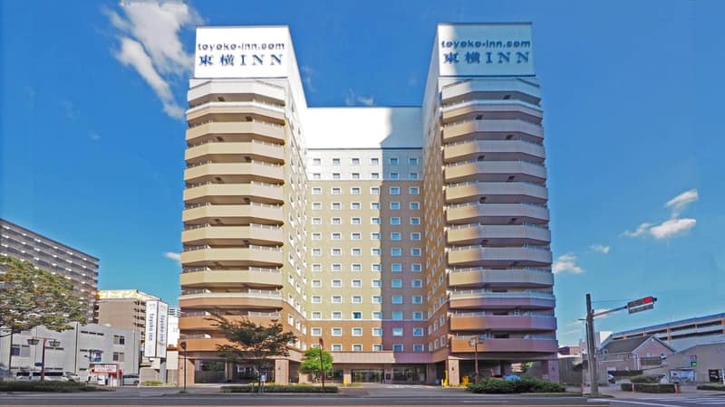 Toyoko Inn Nagoya Meieki Minami — building