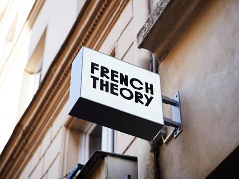 French Theory — other