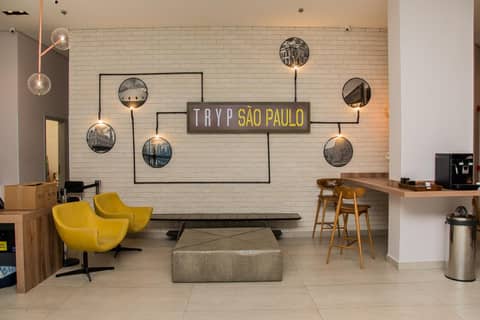 TRYP by Wyndham São Paulo Paulista Paraíso — photo 9