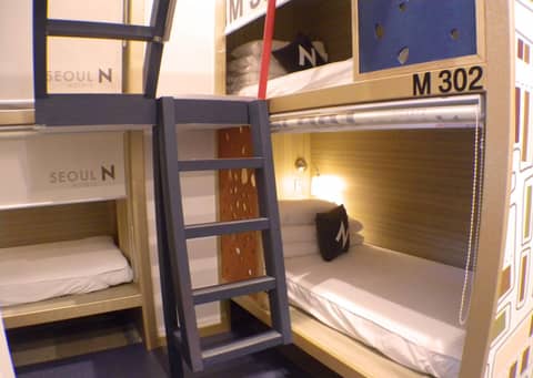 Seoul N Hotel Dongdaemun — photo 2