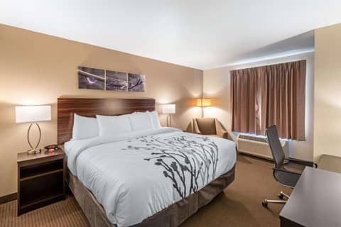Sleep Inn & Suites Denver International Airport — photo 2