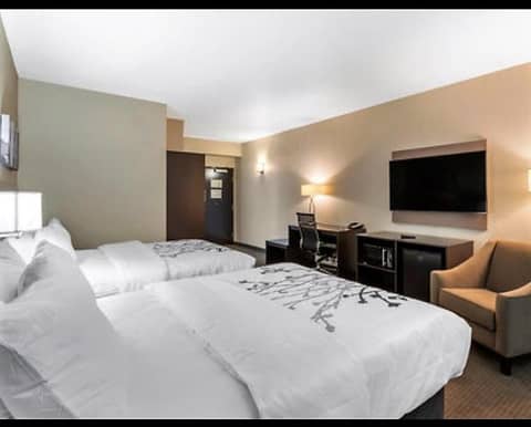 Sleep Inn & Suites Denver International Airport — photo 3