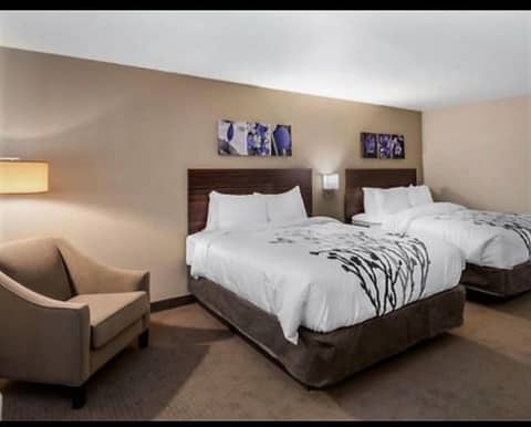 Sleep Inn & Suites Denver International Airport — photo 7