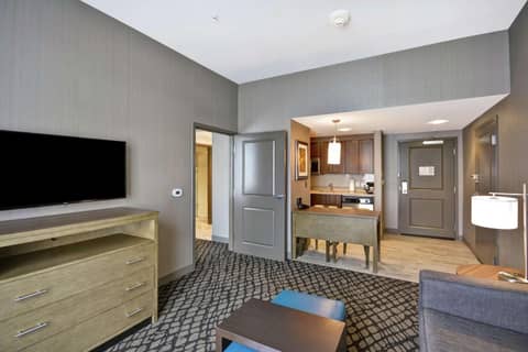 Homewood Suites By Hilton Warren Detroit — photo 3