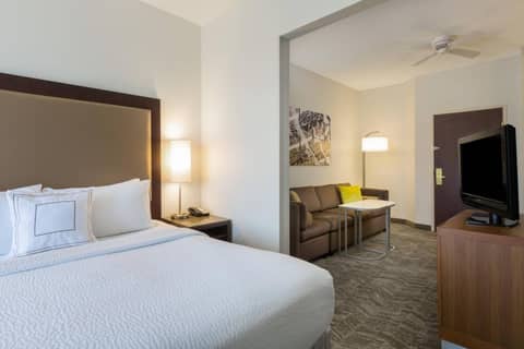 SpringHill Suites Louisville Hurstbourne/North — photo 2