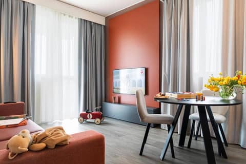 Quark Hotel Milano — photo 3