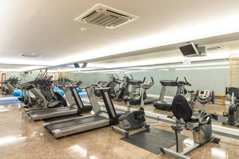 Hotel Boa - Vista — activities & amenities