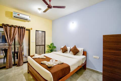 Hotel Sea Castle — hotel room