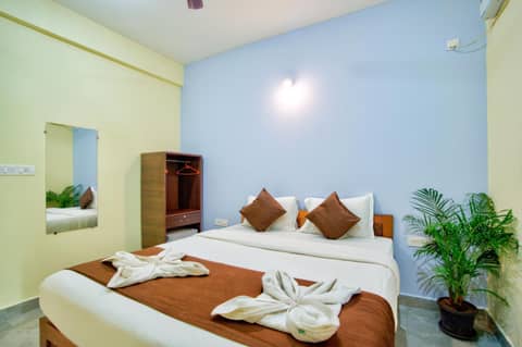 Hotel Sea Castle — hotel room