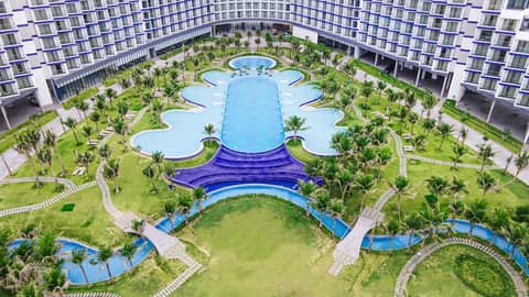 The Empyrean Cam Ranh Beach Resort — photo 4