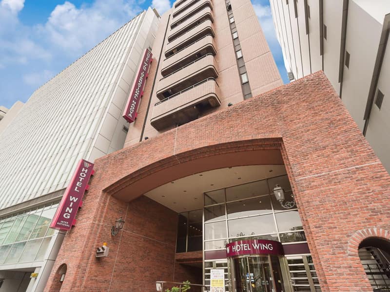 KOKO HOTEL Nagoya Marunouchi — building