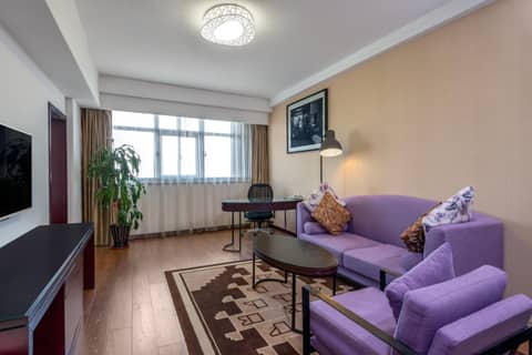 Holiday Inn Shanghai Jing'an — photo 4