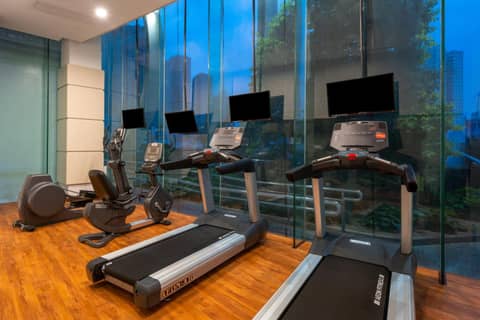 Holiday Inn Shanghai Jing'an — photo 6