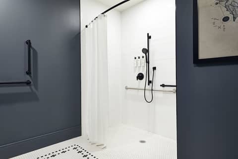 The Grady — bathroom