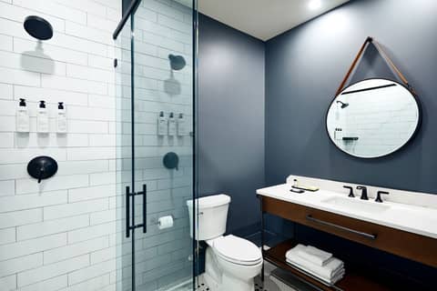 The Grady — bathroom