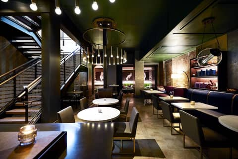 The Grady — dining
