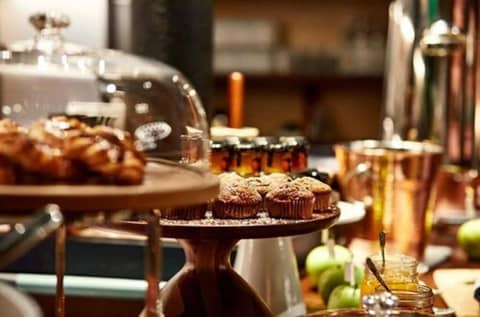 The Grady — dining