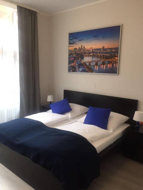 Main Hotel Frankfurt City — photo 9